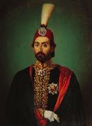 Sultan Abdulmecid.